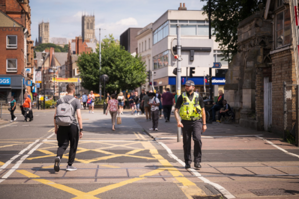 Police crack down on drug crime and illegal e-bikes across Lincoln