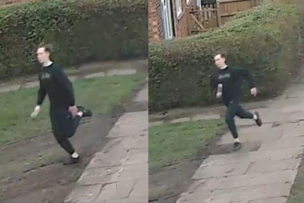 Police witness appeal after attack