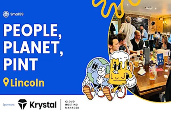 Pop to People Planet Pint meeting