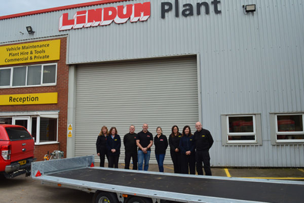 Portland Towing Centre taken over by Lindum Plant