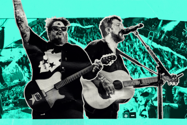 Punk pairing completes Lincoln Castle’s concert line-up