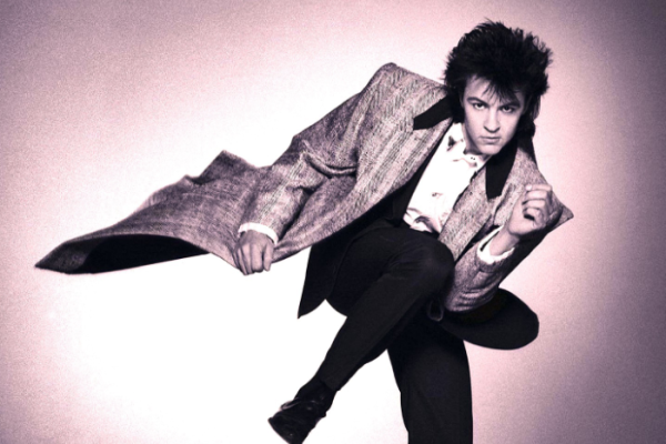 Relive the 80s with Paul Young