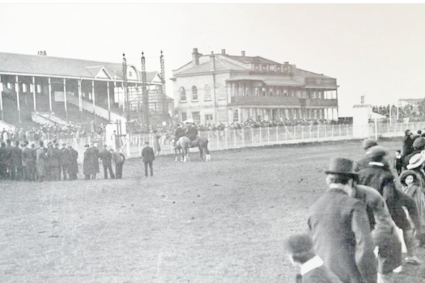 Remembering city centre in old photographs