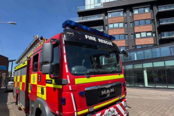 Residents can return to their homes