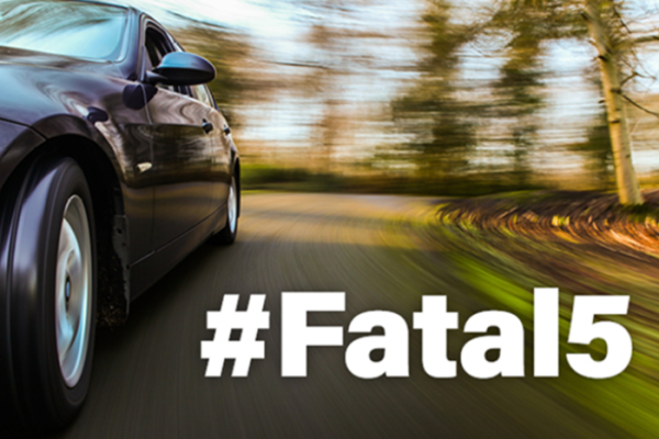 Behaviour that leads to road deaths can easily be avoided