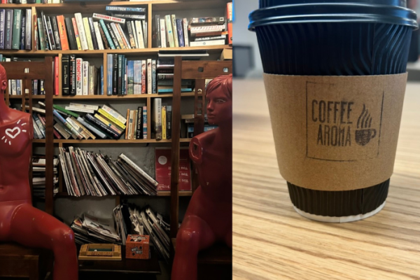 The Scholar Scoop – city’s café culture