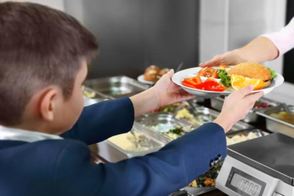 School meals funding shortfall