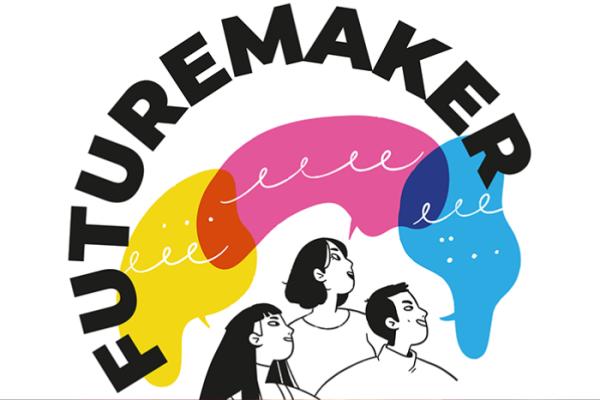 Sign up for Futuremaker 