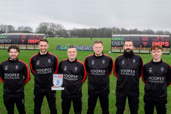Skubala receives fourth Manager of the Month accolade