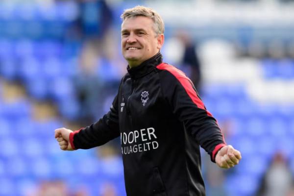 Skubala up for Manager of the Month