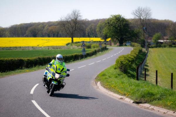 Speeding drivers warned 
