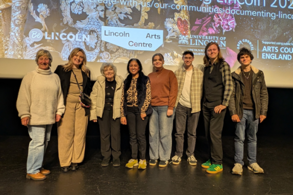 Student’s documentary gets festival screening