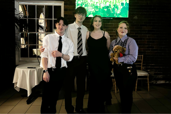 Students’ talents shine in Jazz Cabaret