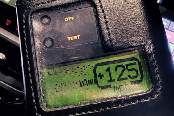 Teenager banned for driving at 125mph