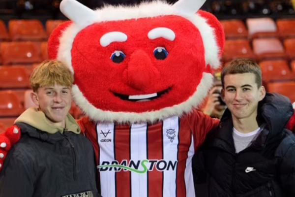 The man behind Poacher’s mask