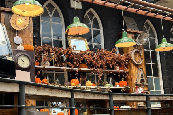 The Scholar Scoop – city’s café culture