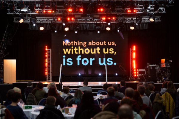 Theatre event takes aim at unfair welfare