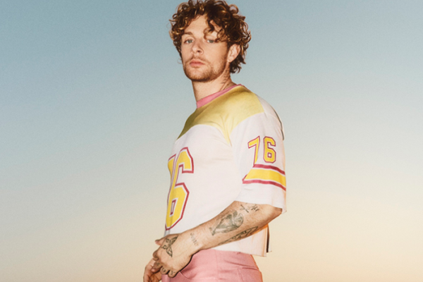 Tom Grennan to play Lincoln Castle