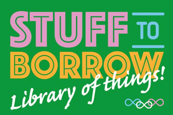 Tool library open afternoon