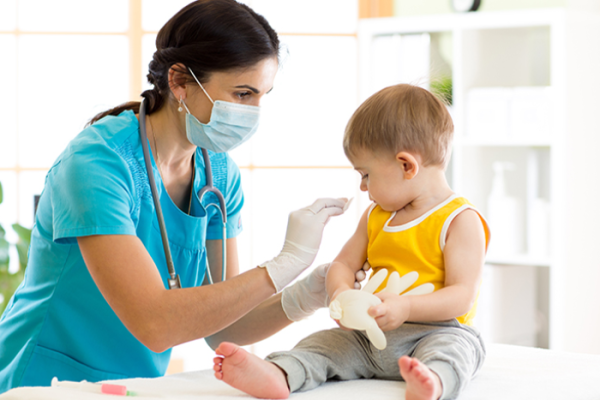 Vaccine targeting chickenpox launched