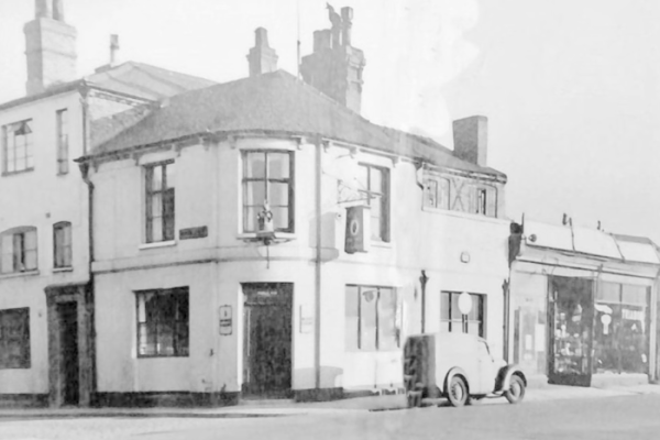 Video recalls lost city centre pub
