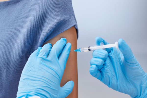 Vulnerable people urged to get COVID jab