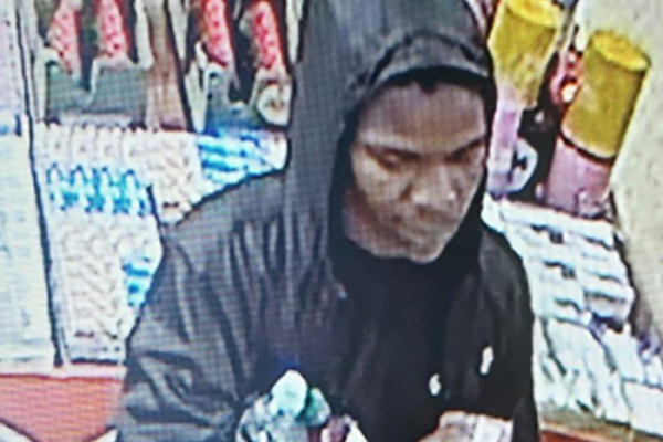 Wanted for questioning over city assault