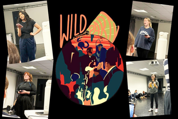 Wild Party’s Cabaret Night