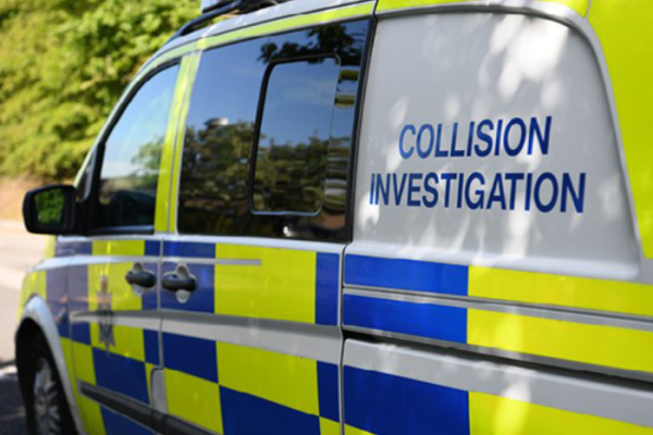 Witness appeal after pedestrian killed